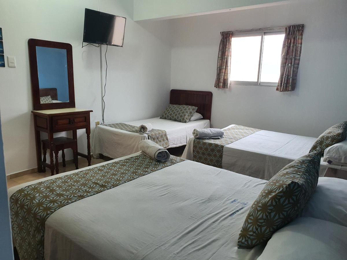 Hotel El Faro Malecon ベラクルス エクステリア 写真