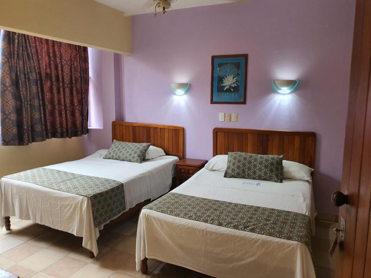 Hotel El Faro Malecon ベラクルス エクステリア 写真