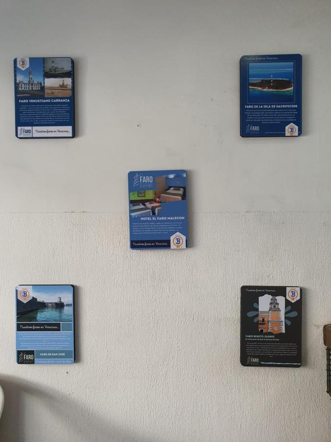 Hotel El Faro Malecon ベラクルス エクステリア 写真
