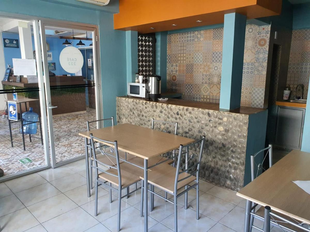 Hotel El Faro Malecon ベラクルス エクステリア 写真