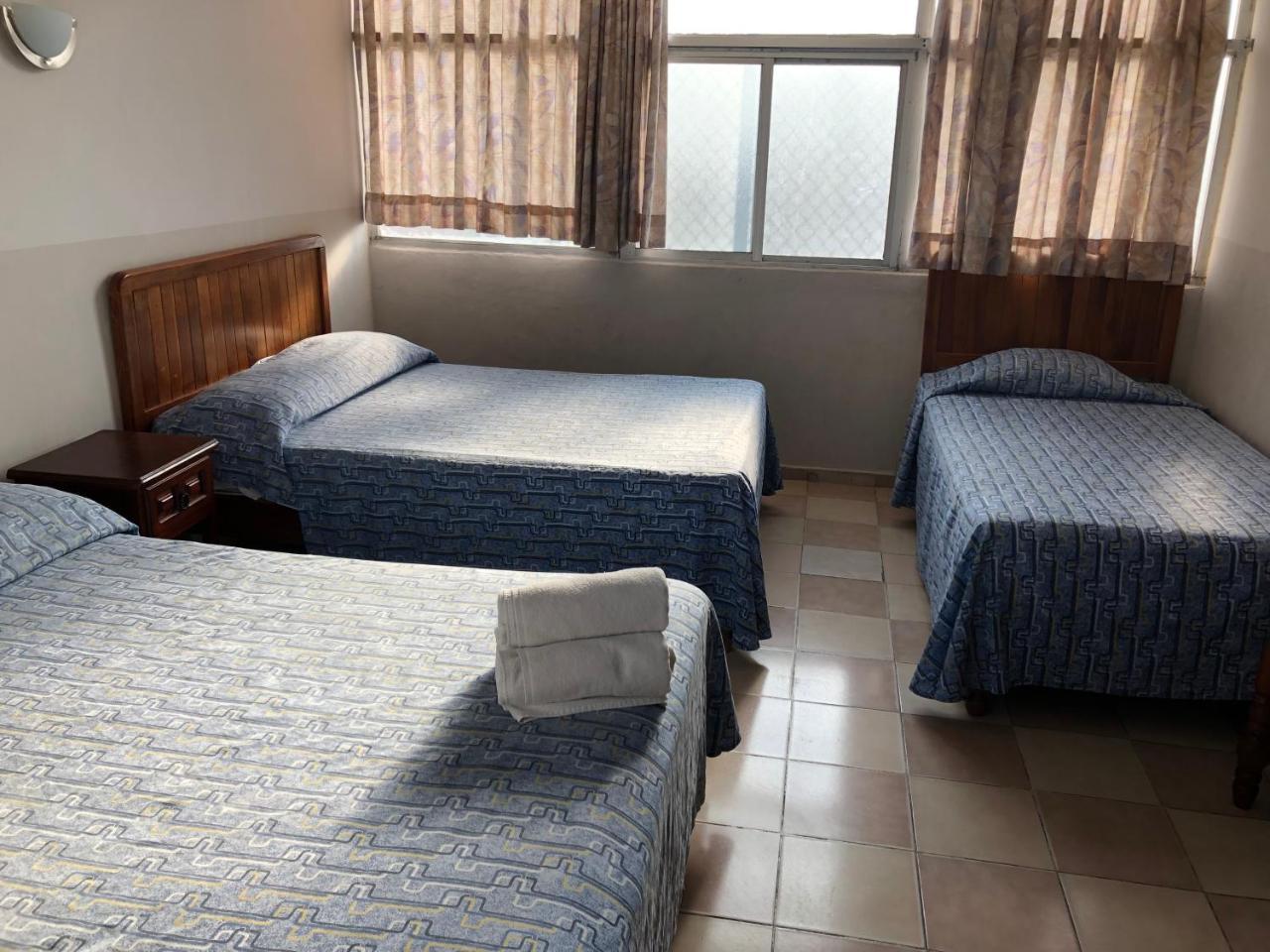 Hotel El Faro Malecon ベラクルス エクステリア 写真