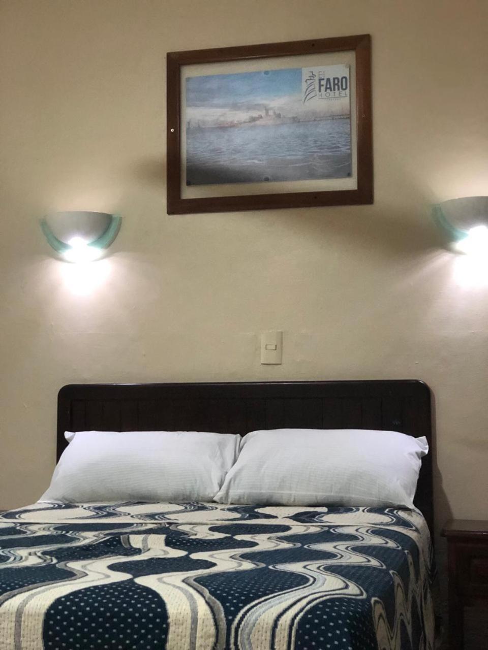 Hotel El Faro Malecon ベラクルス エクステリア 写真