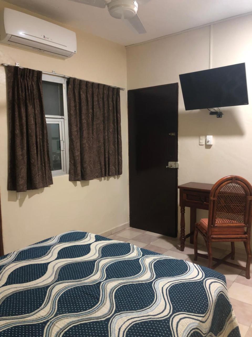 Hotel El Faro Malecon ベラクルス エクステリア 写真