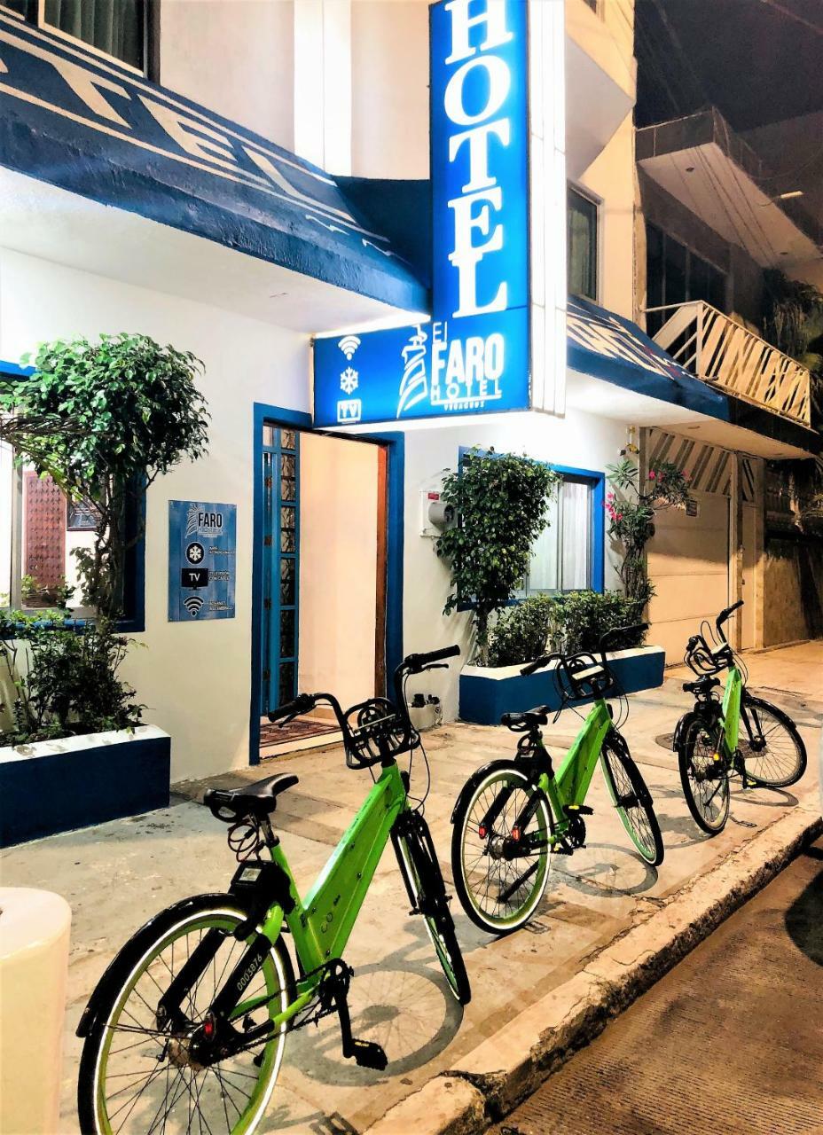 Hotel El Faro Malecon ベラクルス エクステリア 写真