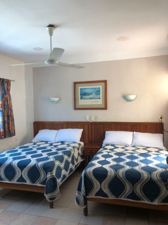 Hotel El Faro Malecon ベラクルス エクステリア 写真